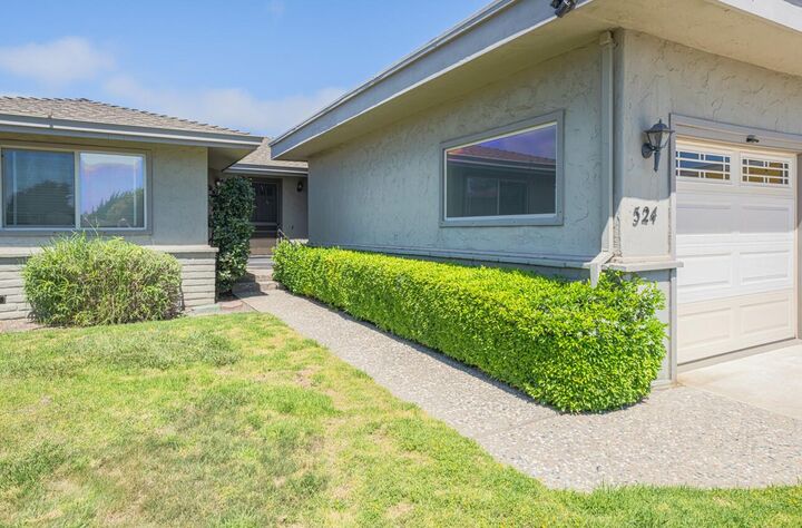 Property Photo: 522 & 524 San Blanco Court CA 93901