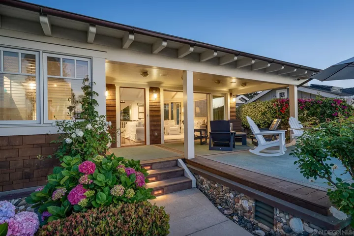 Property Photo:  111 10th Street  CA 92014