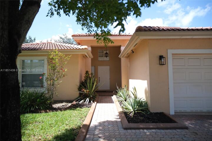Property Photo:  14321 SW 33rd Ct  FL 33027 