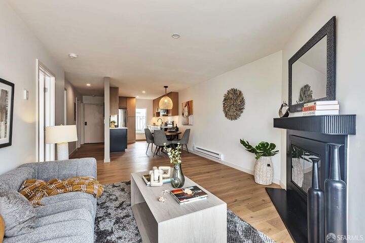 Property Photo: 579 6th Avenue 202 CA 94118