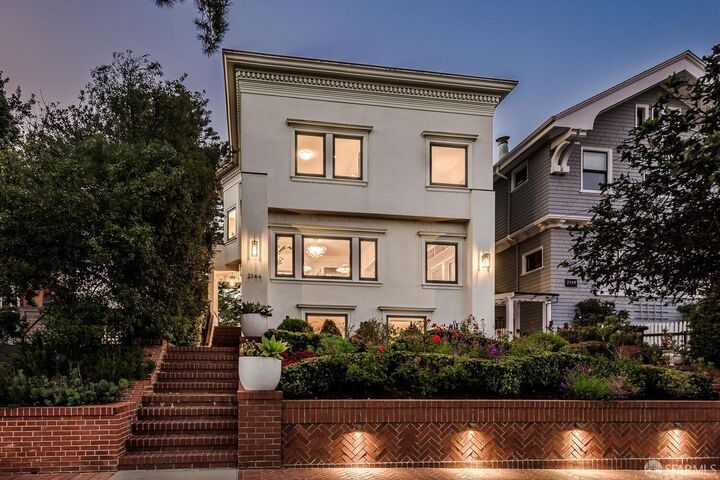 2144 Lake Street  San Francisco CA 94121 photo