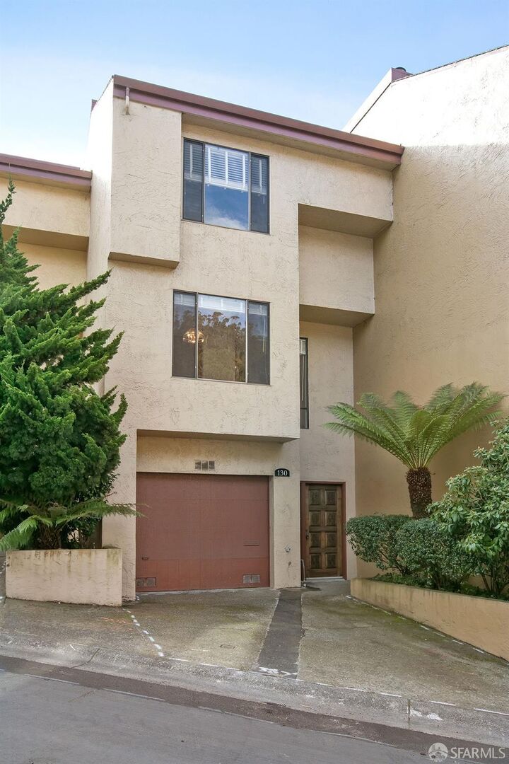 Property Photo: 130 Galewood Circle CA 94131