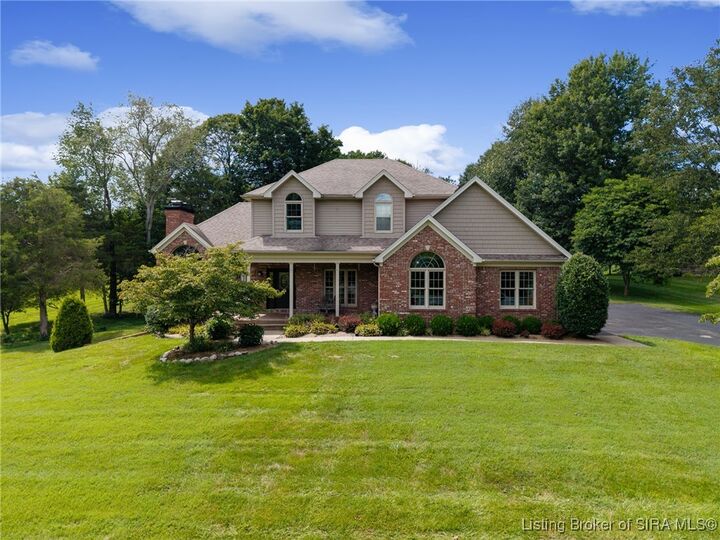 Property Photo: 7315 Wind Dance Parkway IN 47124