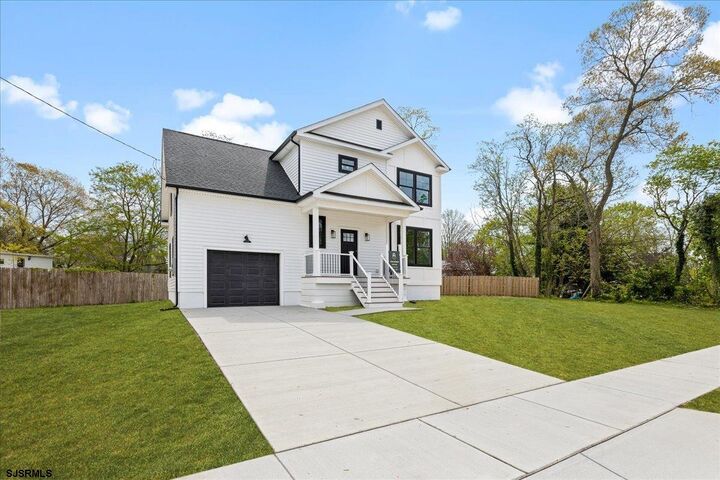 Property Photo:  607 Lake Ave  NJ 08225 