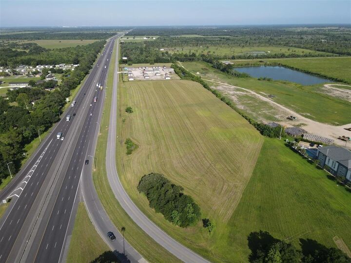 Property Photo: I-10 Service Road LA 70647