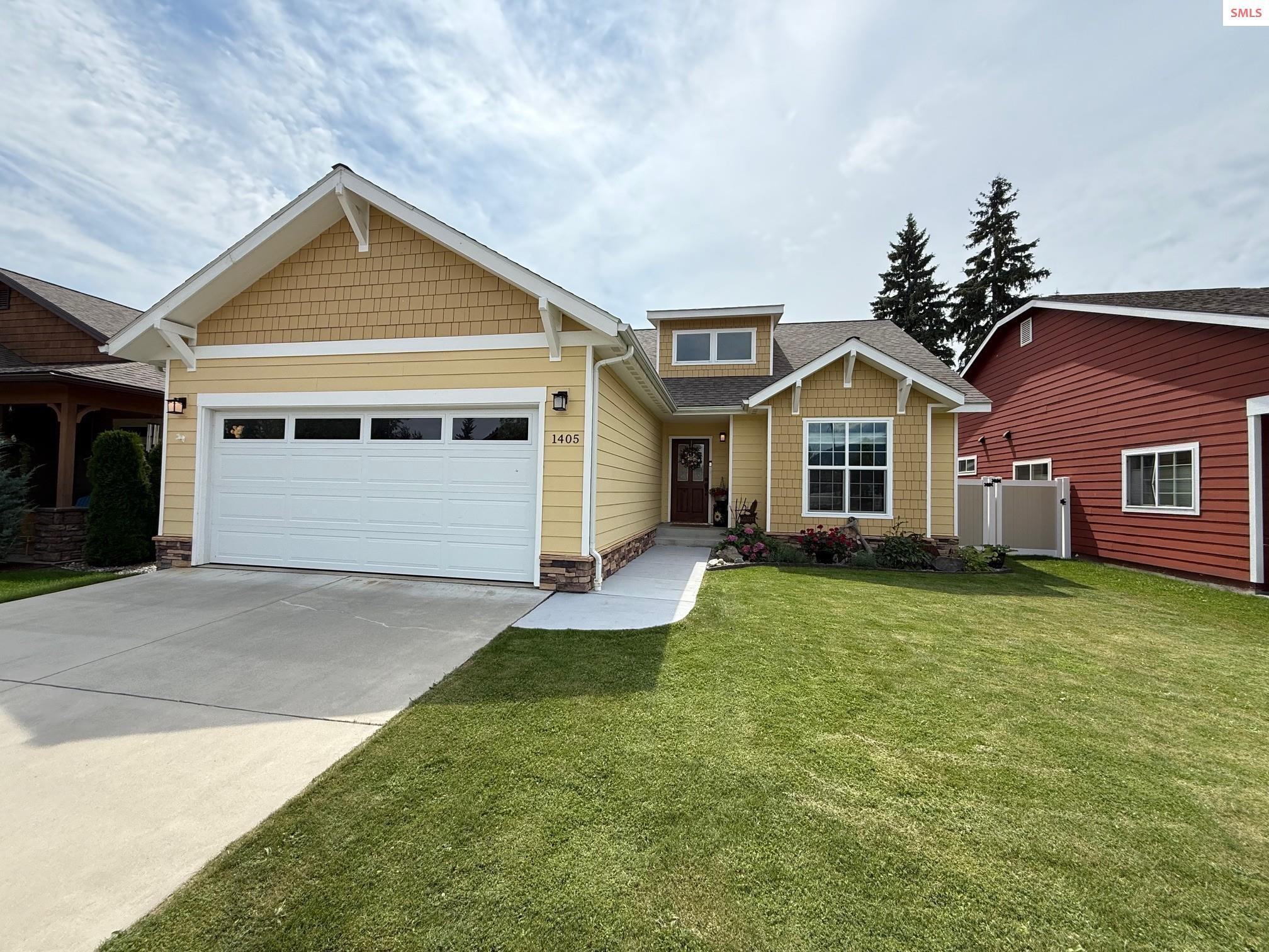 1405 Autumn Ln  Sandpoint ID 83864 photo