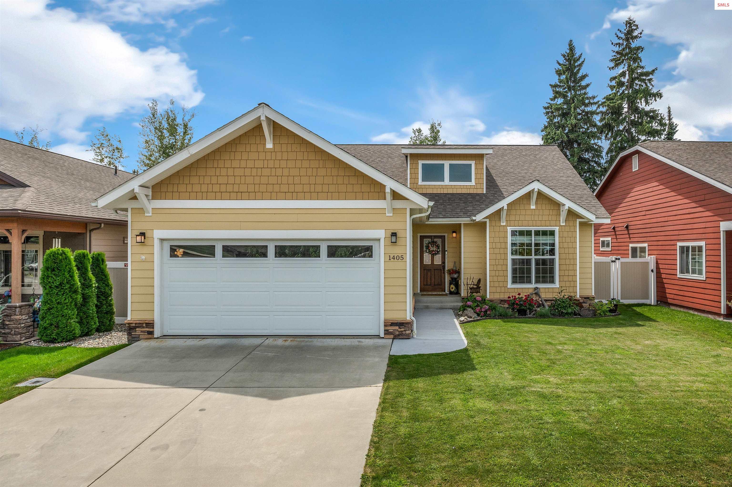 Property Photo: 1405 Autumn Ln ID 83864