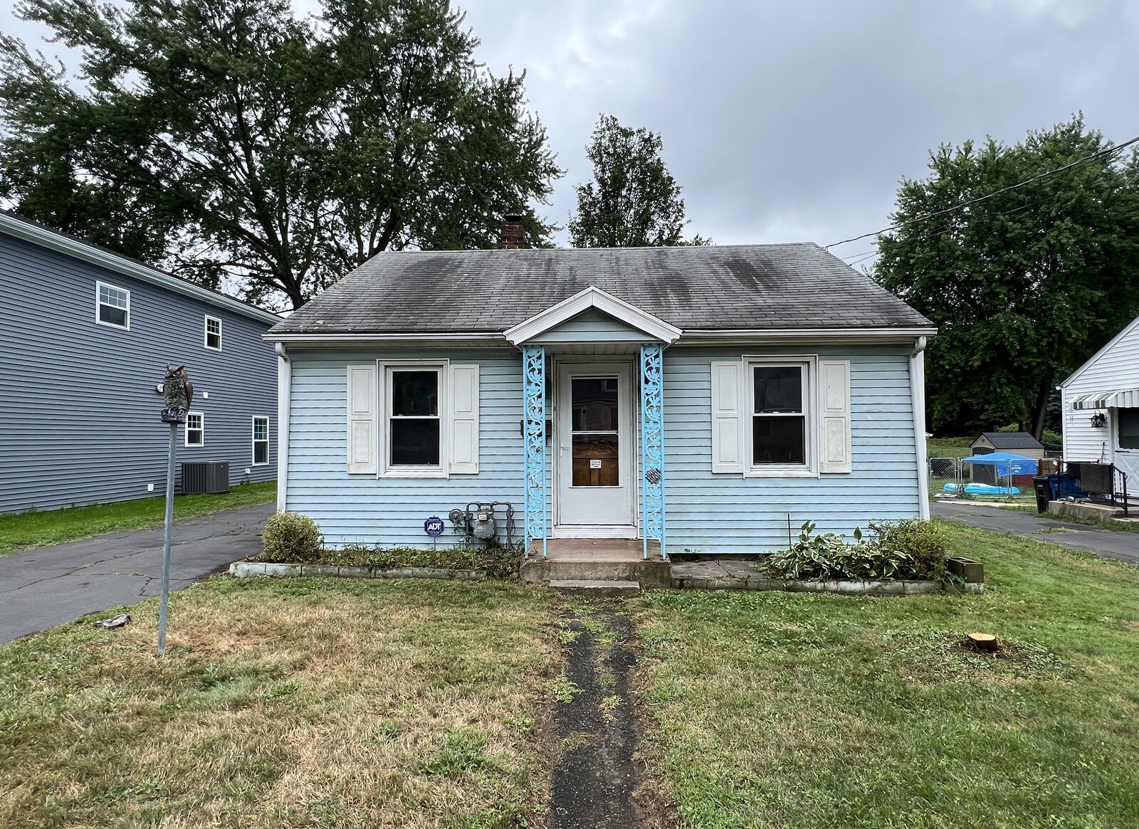 Property Photo: 44 Rosewood Avenue CT 06513