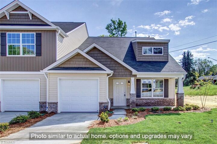 100 Pineberry Way Lot 39  Greensboro NC 27410 photo