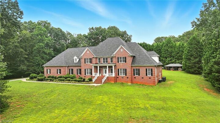 1218 Enchanted Forest Drive  Browns Summit NC 27214 photo
