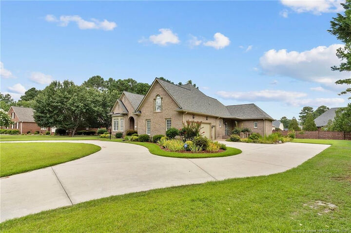 Property Photo:  6637 Summerchase Drive  NC 28311 