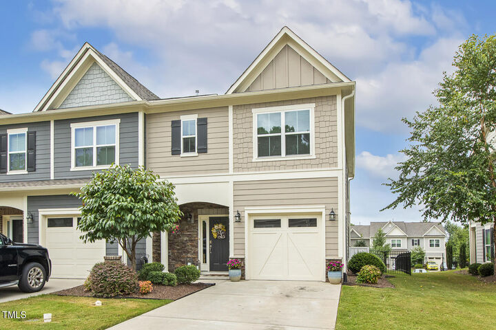 Property Photo:  119 Bowerbank Lane  NC 27539 