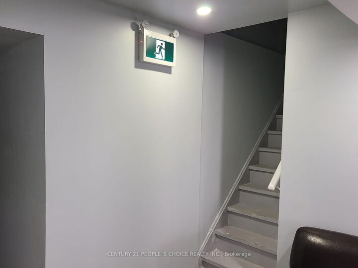 Property Photo: 120 Robert Parkinson Drive Basement ON L7A 4H5