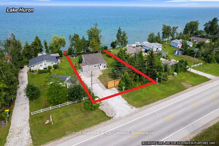 Property Photo: 489 Bruce Road 13 N/A ON N0H 2L0