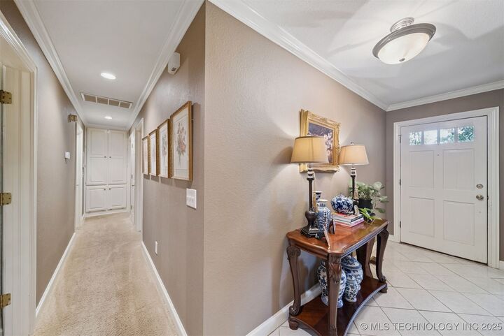 Property Photo:  7305 S Fulton Avenue  OK 74136 