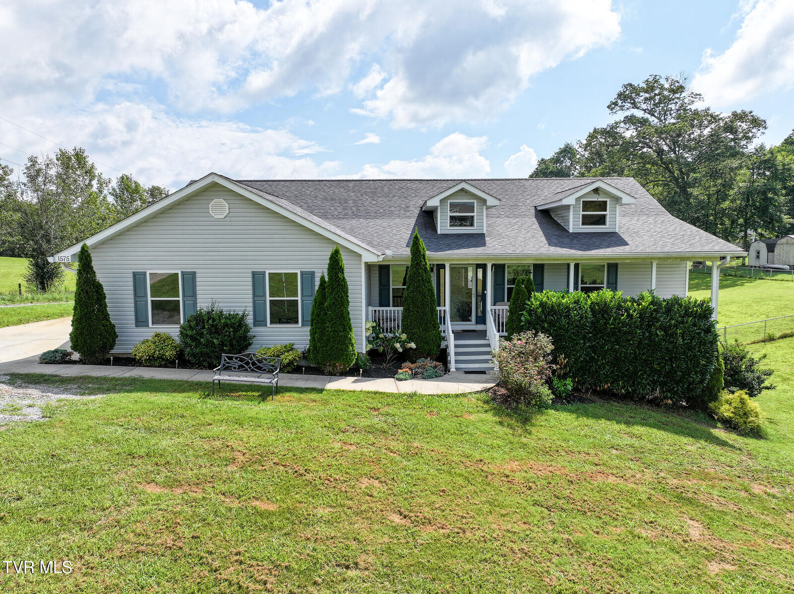 Property Photo: 1575 Old Shiloh Road TN 37745