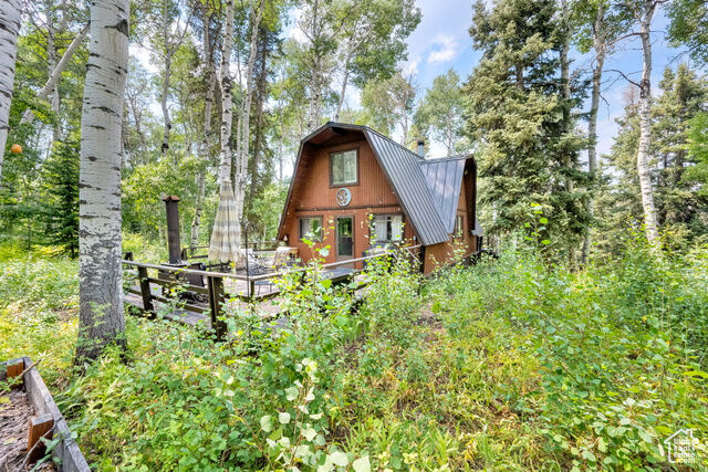 Property Photo:  11152 E Green Briar Rd 460  UT 84032 