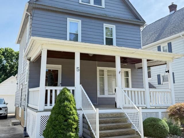 Property Photo: 5 Wayne Street W. PA 16365