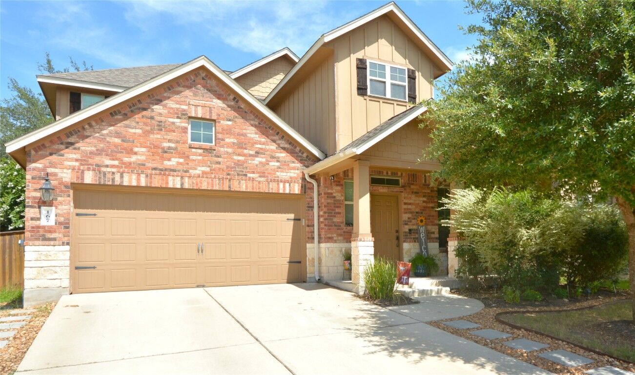 Property Photo: 167 Patriot Drive TX 78610
