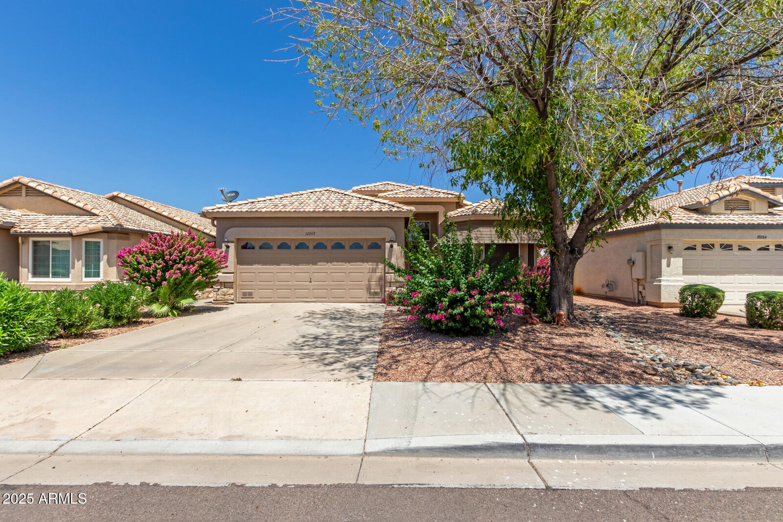 Property Photo: 10268 W Potter Drive AZ 85382