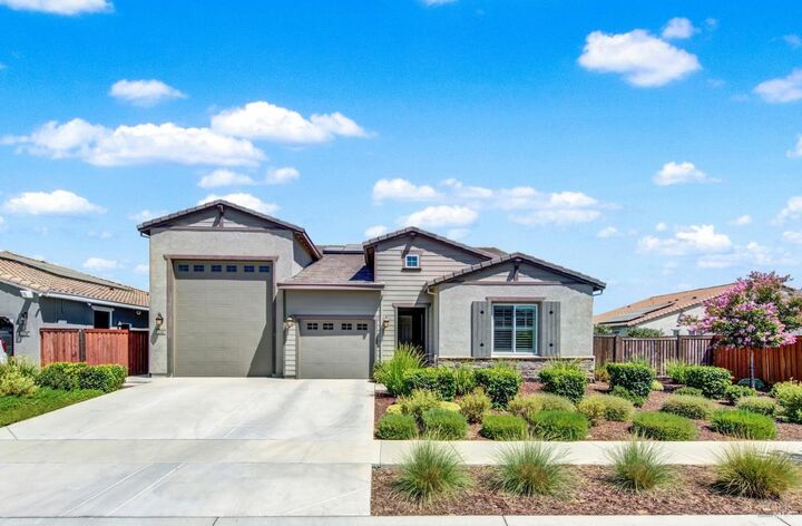 Property Photo:  1540 Blossom Way  CA 95620 