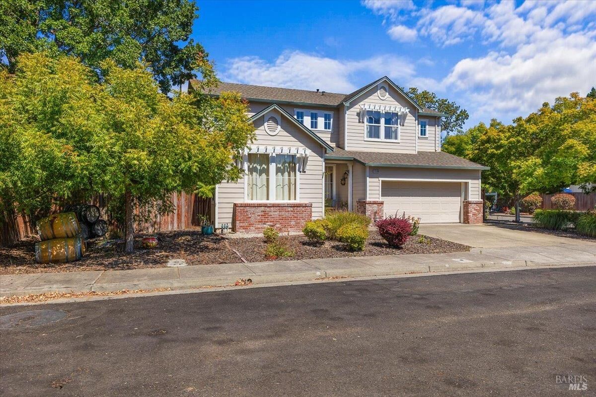 Property Photo:  1336 Funston Drive  CA 95407 