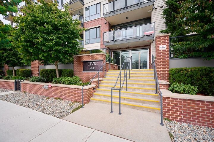 Property Photo: 5638 201A Street 117 BC V3A 0L8