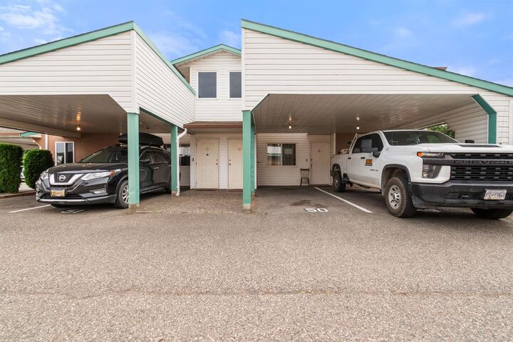 Property Photo:  7715 Luckakuck Place 50  BC V2R 3N6 
