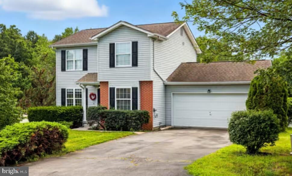 Property Photo:  104 Primrose Place  VA 22602 