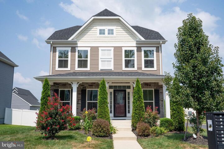 Property Photo:  6501 Crittenden Lane  VA 22553