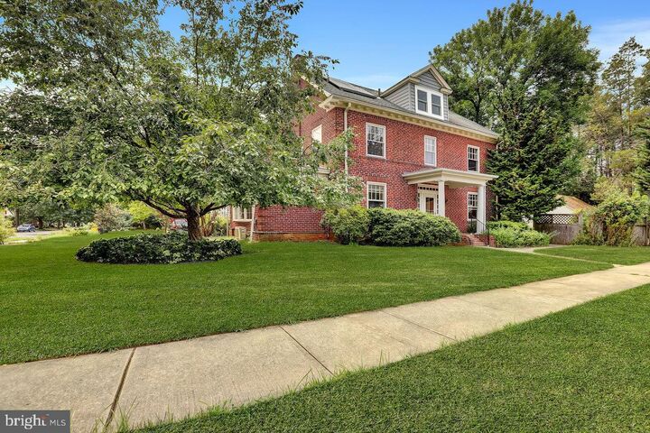 Property Photo: 121 Kensington Avenue NJ 08618