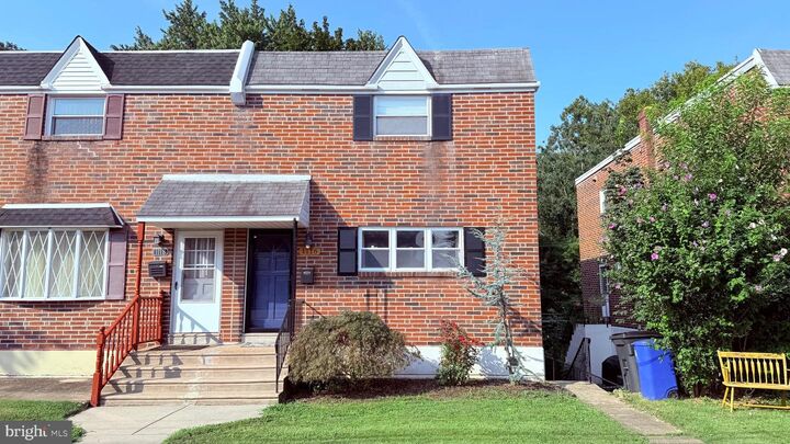 Property Photo: 1116 Solly Avenue PA 19111