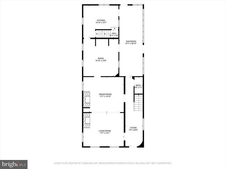 Property Photo: 40 N Market Street PA 17062