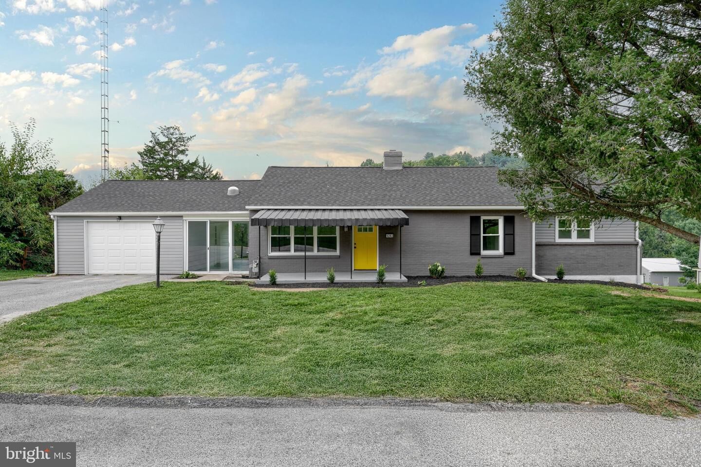 Property Photo: 9292 E Springfield Road PA 17360