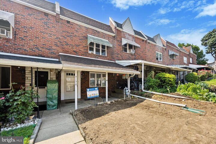 Property Photo: 7138 Pine Street PA 19082