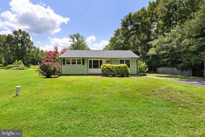 Property Photo: 576 Frenchtown Road MD 21921