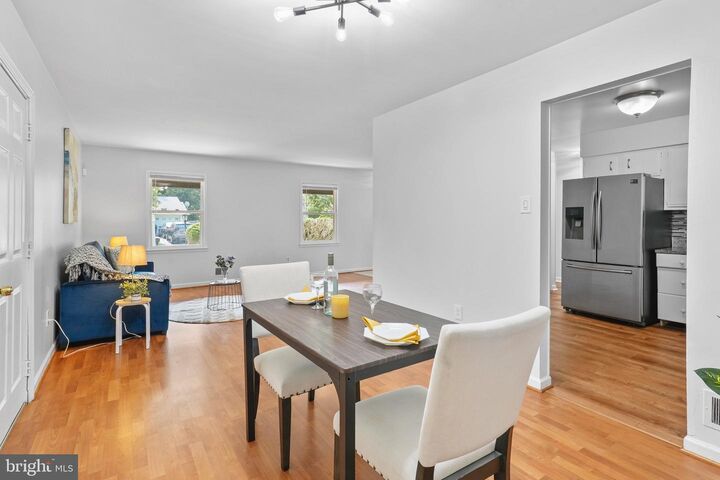 Property Photo: 9208 Carendon Court MD 20772