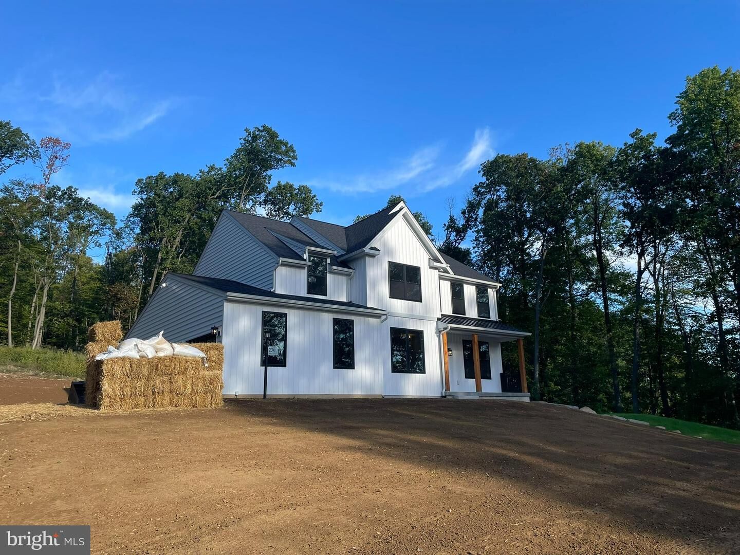Property Photo:  971 Cornwallis Drive Aberdeen Model  PA 19380 