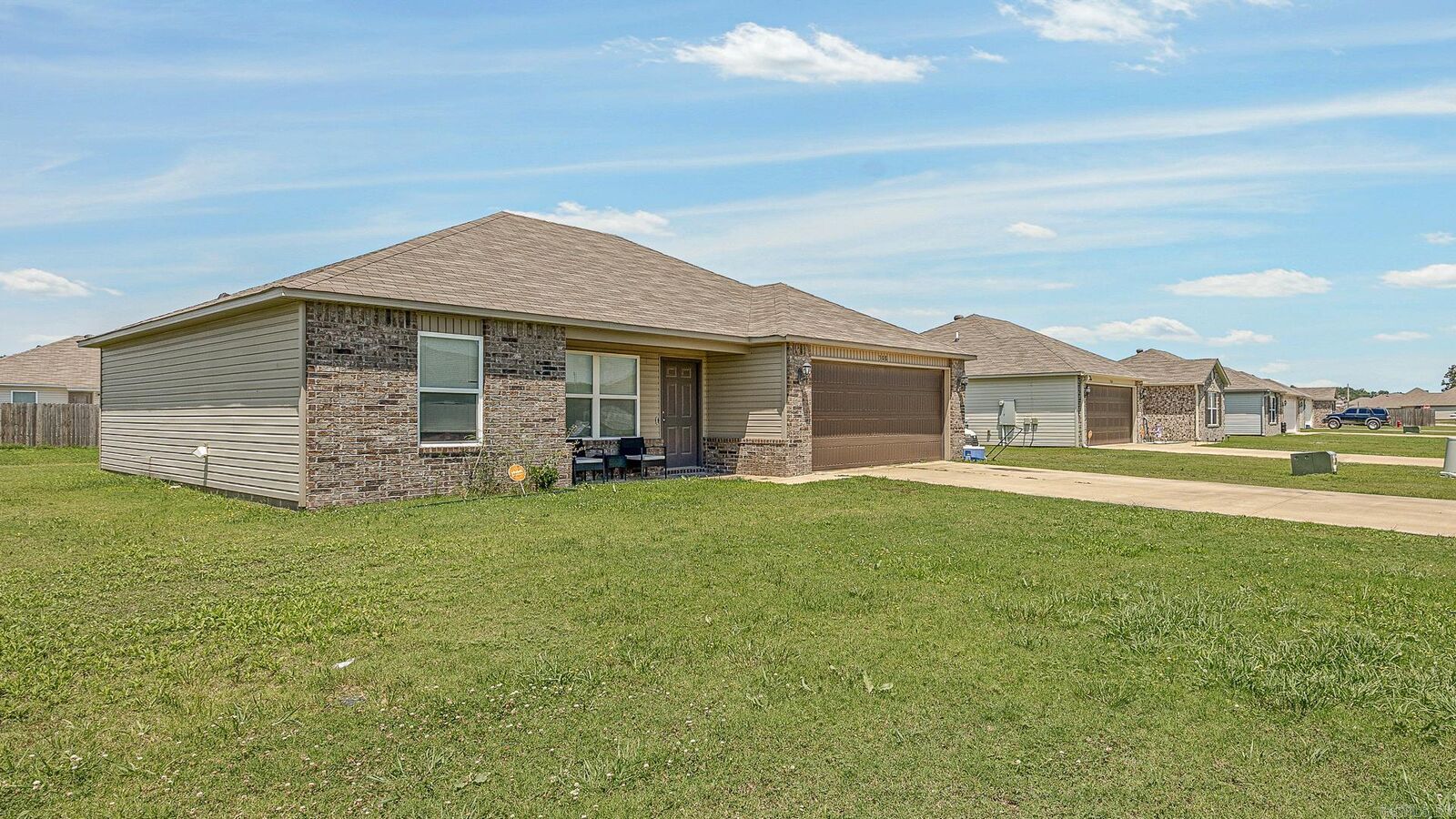 Property Photo: 308 Harper Drive AR 72417