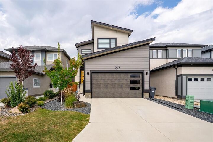 87 Crestmont Drive  Winnipeg MB R3X 0V6 photo