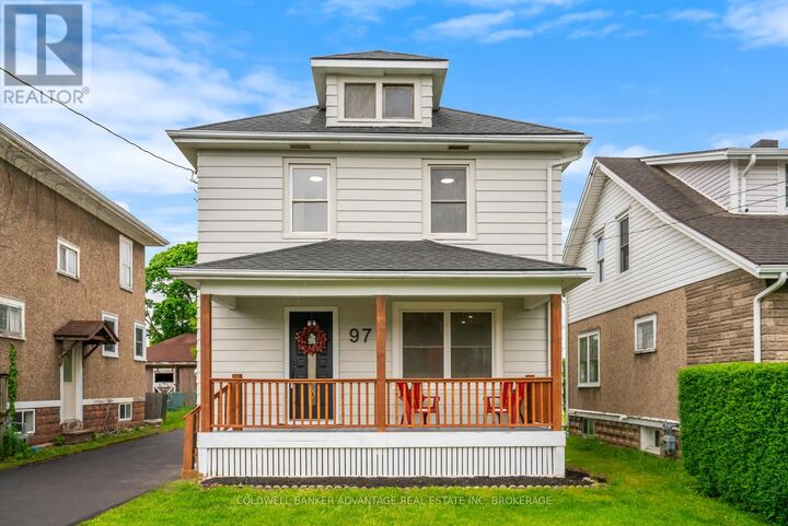 Property Photo: 97 Delhi Street ON L3K 3L1