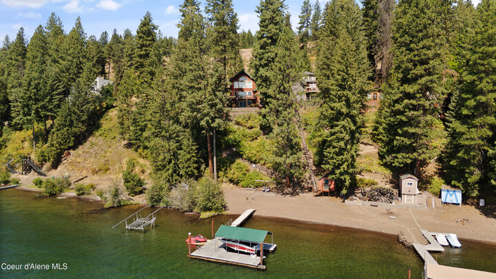 6662 W Rockford Bay Rd  Coeur D'Alene ID 83814 photo