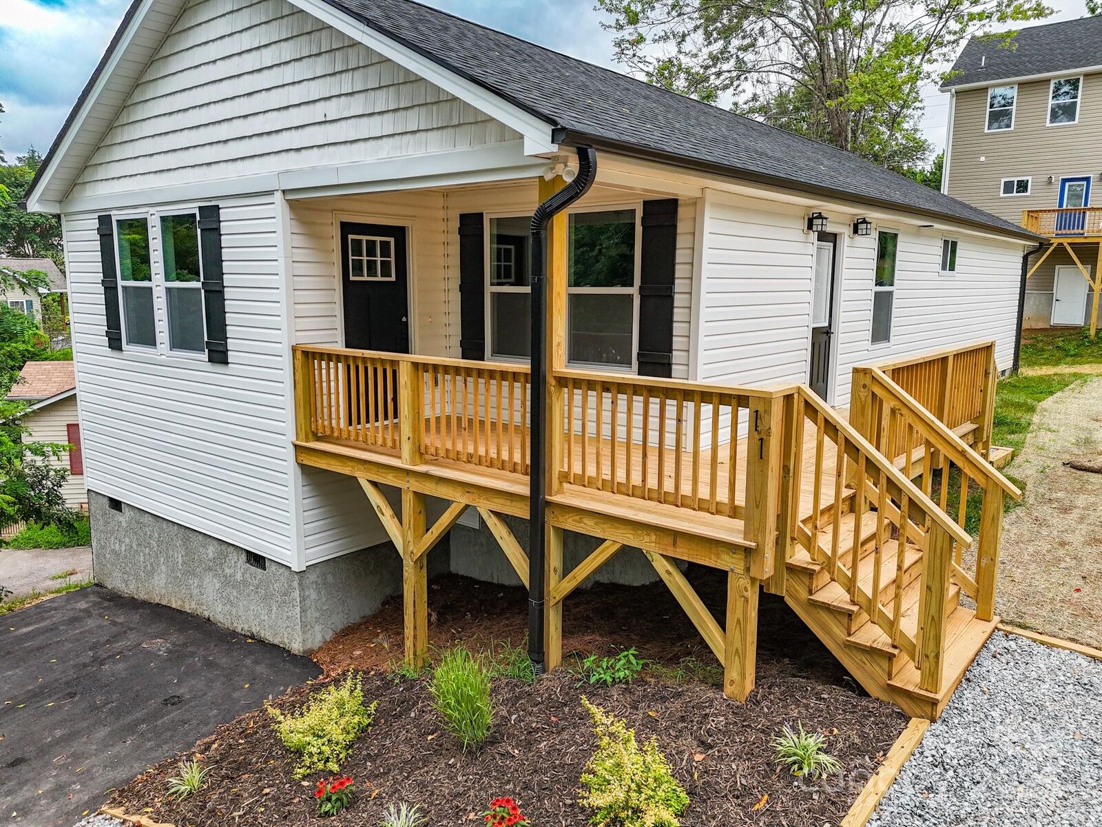 Property Photo: 11 Rhudy Road NC 28806