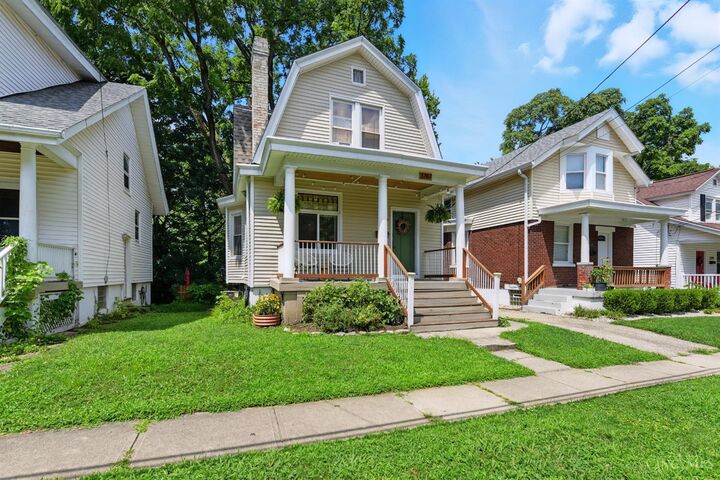 Property Photo: 3787 Ferdinand Place OH 45209