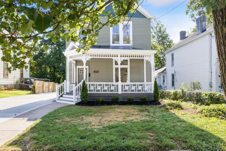 Property Photo: 4714 Castle Place OH 45227