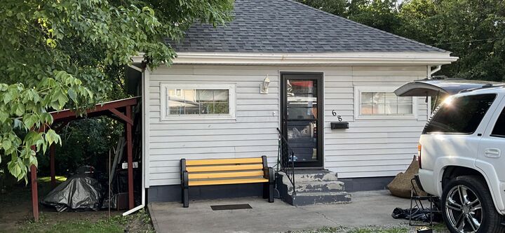 Property Photo:  68 Edmund Street  OH 43701 