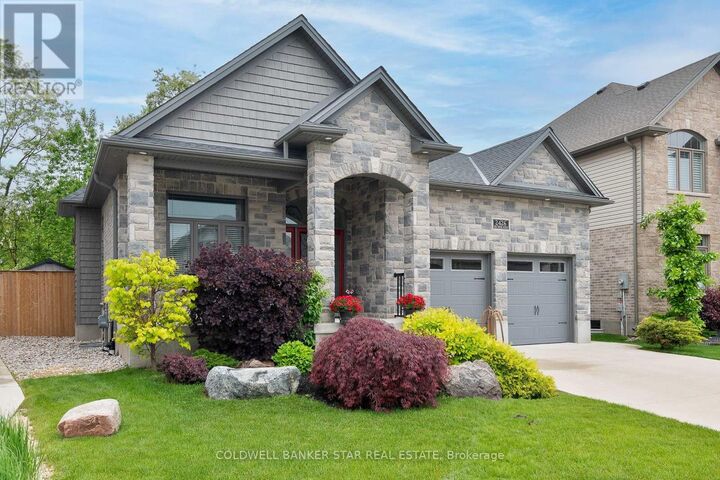 Property Photo: 2426 Red Thorne Avenue ON N6P 0E7
