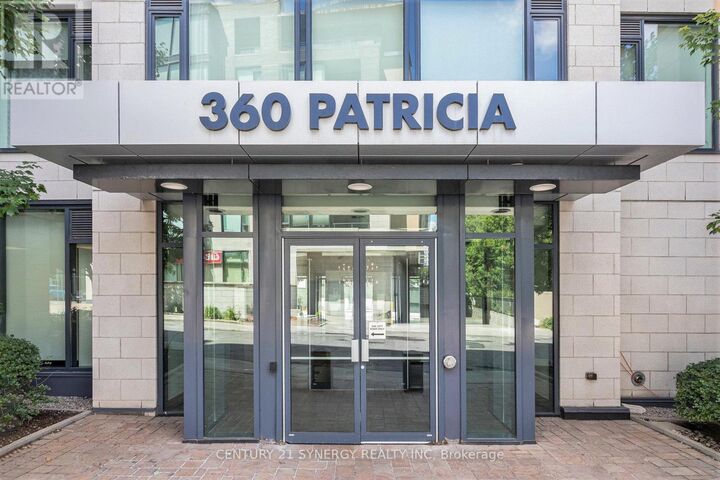 Property Photo: 360 Patricia Avenue 607 ON K1Z 0A8