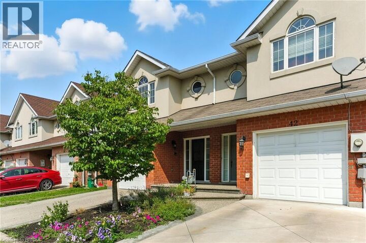 Property Photo: 20 McConkey Crescent 43 ON N3S 0B9