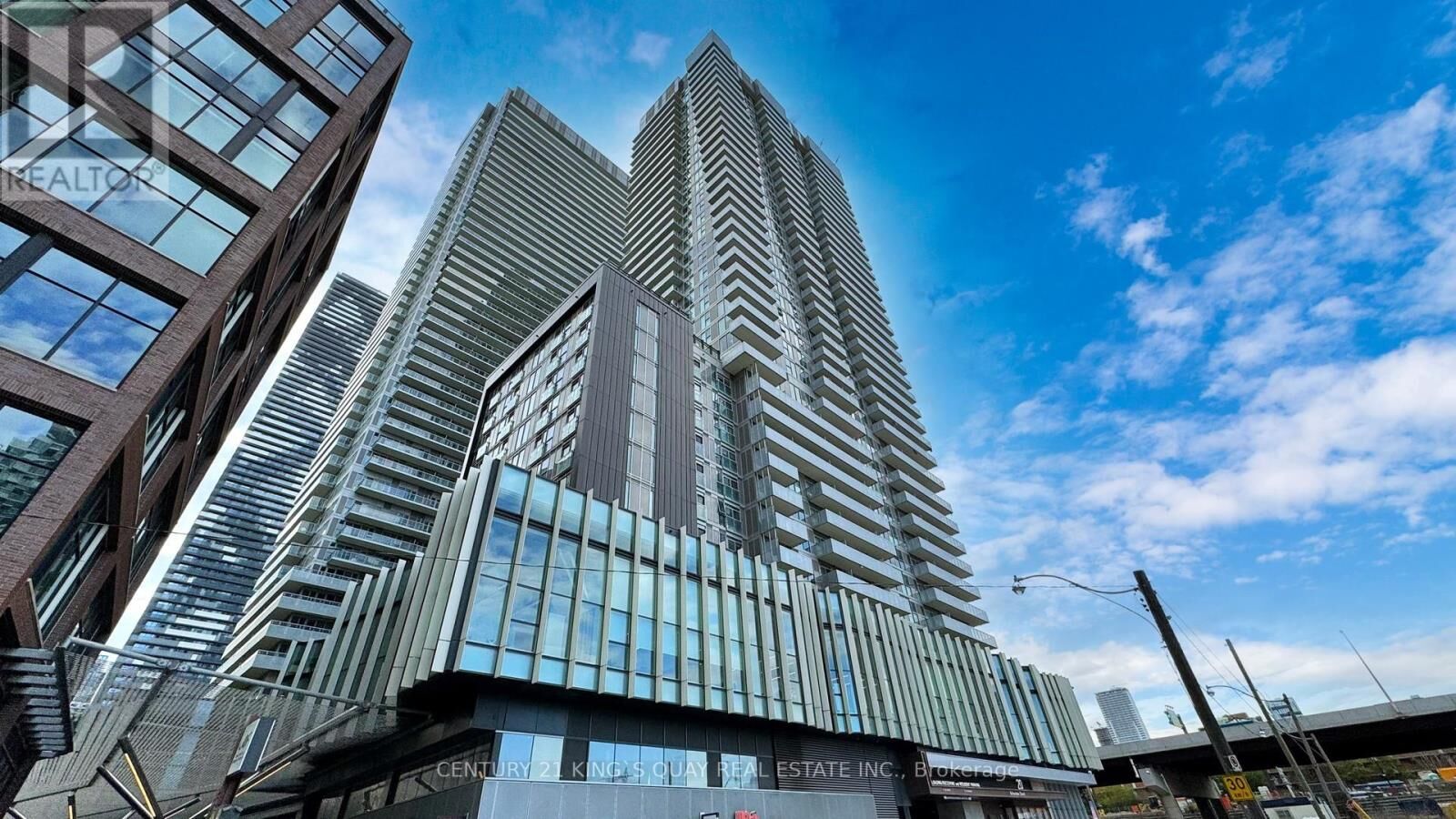Property Photo: 20 Richardson Street 1809 ON M5A 4J9